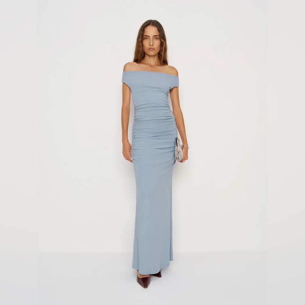 Reformation Miller Knit Dress